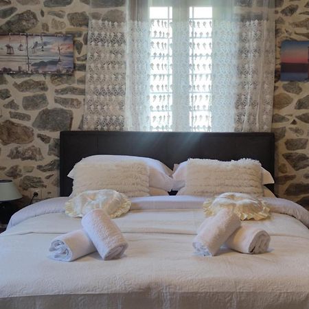 Marios Guesthouse Pelion Cangaráda Kültér fotó