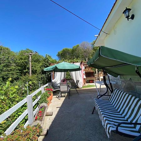 Marios Guesthouse Pelion Cangaráda Kültér fotó