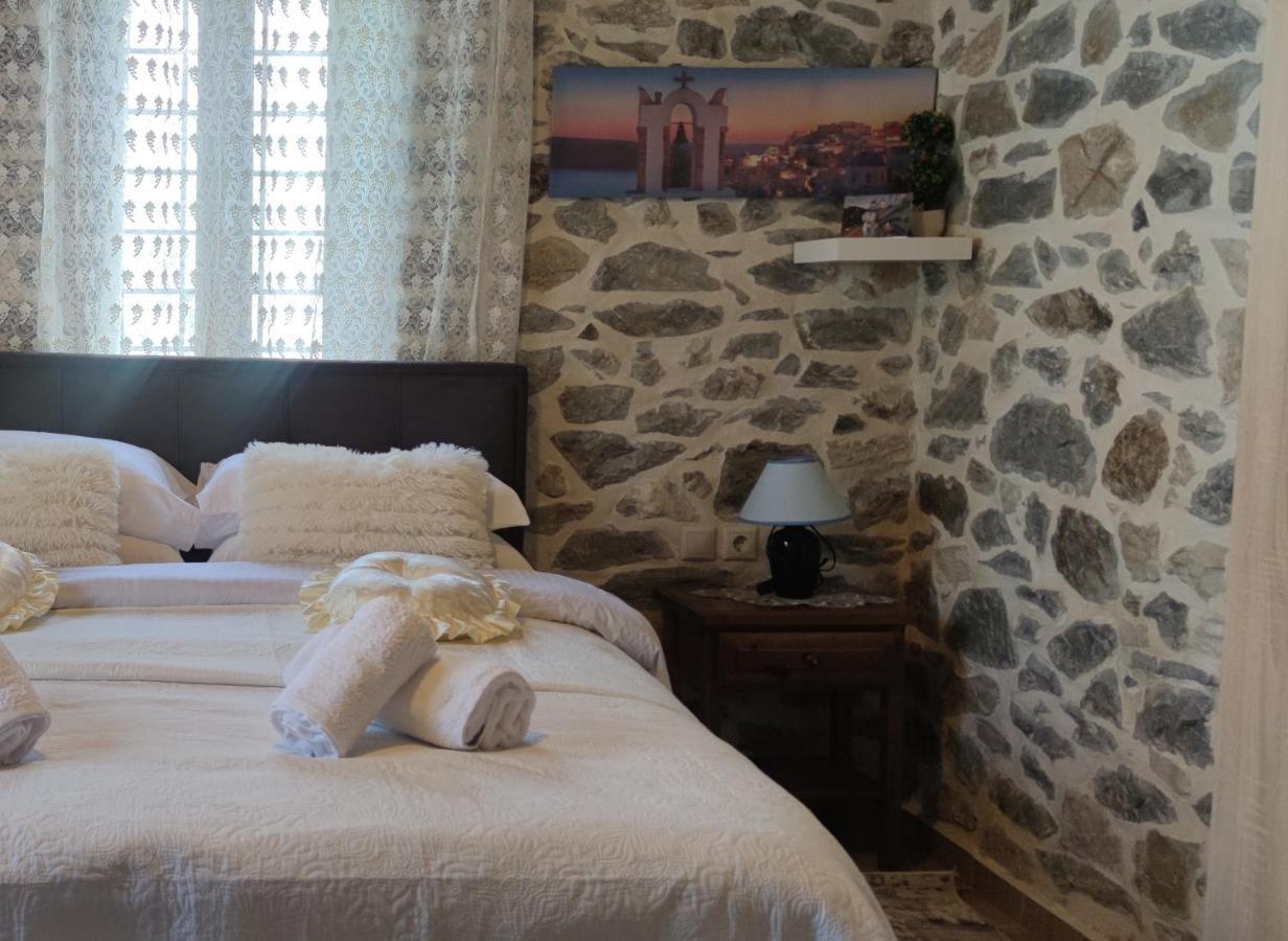 Marios Guesthouse Pelion Cangaráda Kültér fotó