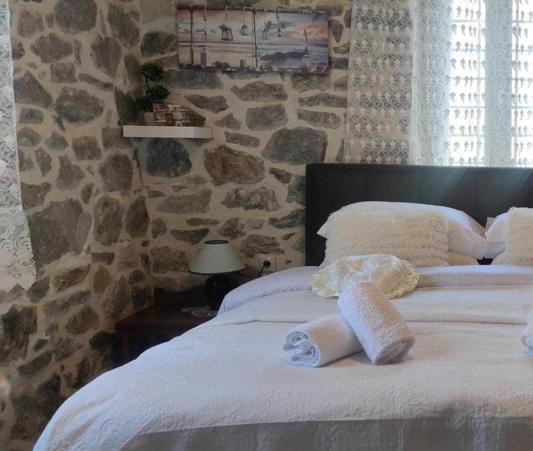 Marios Guesthouse Pelion Cangaráda Kültér fotó