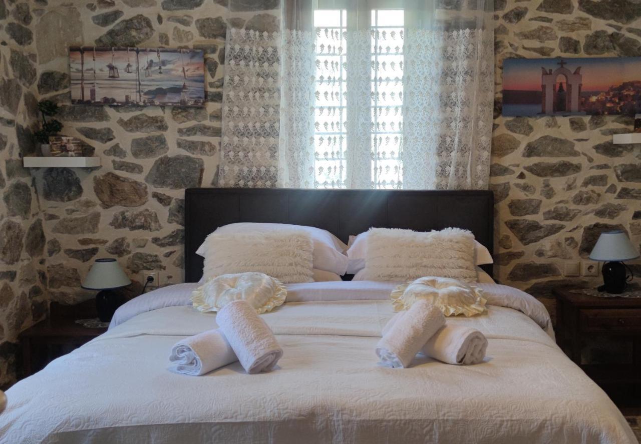 Marios Guesthouse Pelion Cangaráda Kültér fotó