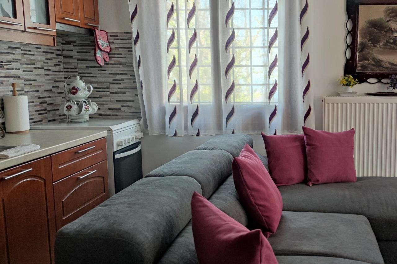 Marios Guesthouse Pelion Cangaráda Kültér fotó