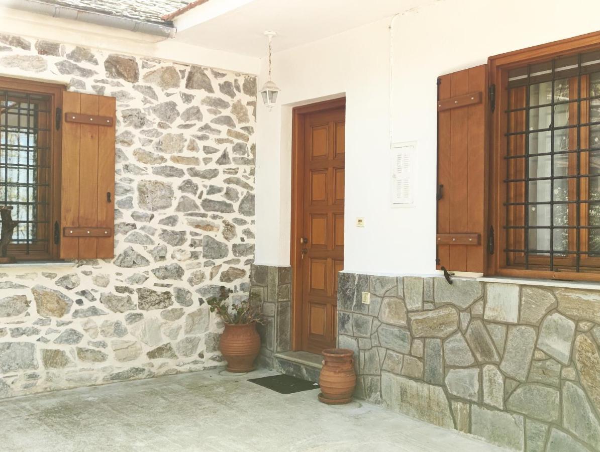 Marios Guesthouse Pelion Cangaráda Kültér fotó