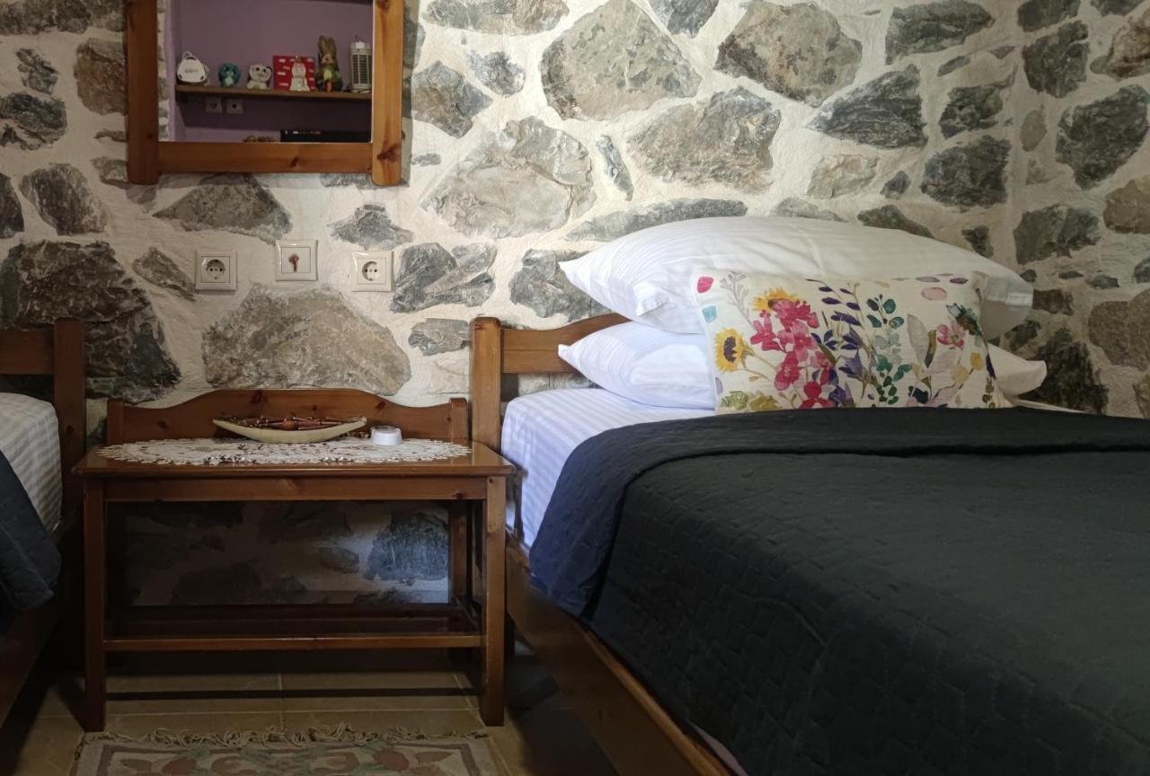 Marios Guesthouse Pelion Cangaráda Kültér fotó