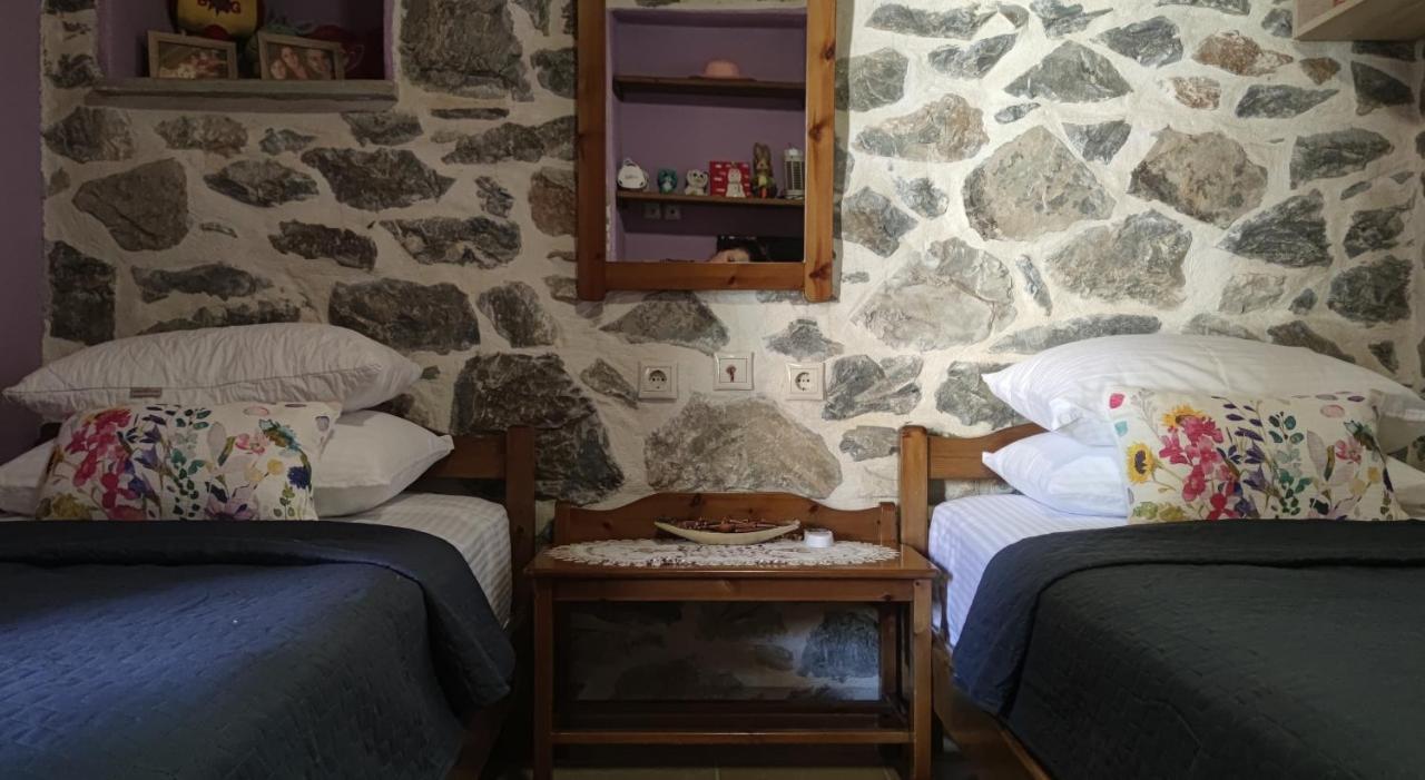 Marios Guesthouse Pelion Cangaráda Kültér fotó