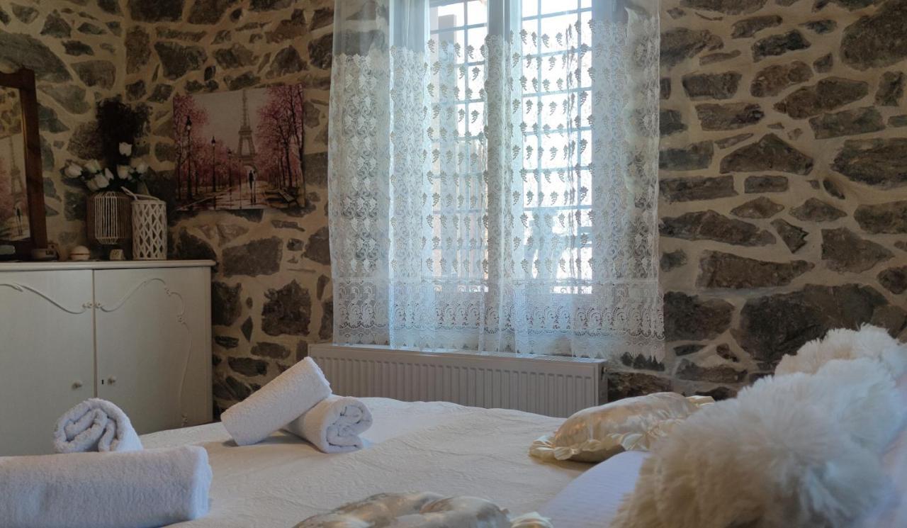 Marios Guesthouse Pelion Cangaráda Kültér fotó