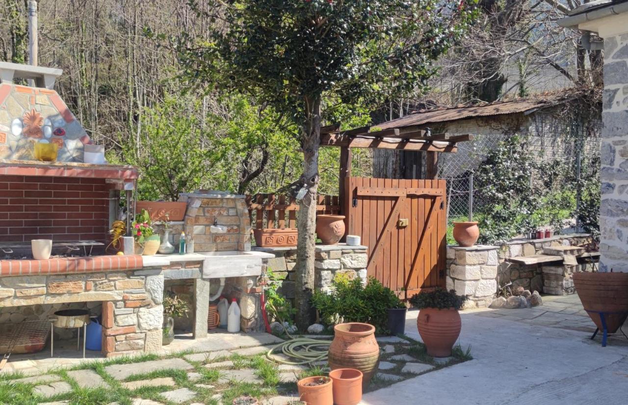Marios Guesthouse Pelion Cangaráda Kültér fotó