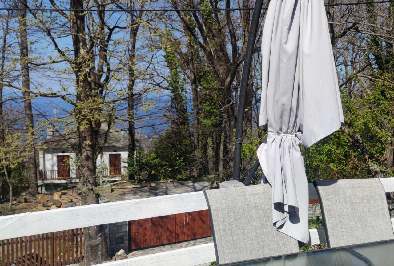 Marios Guesthouse Pelion Cangaráda Kültér fotó