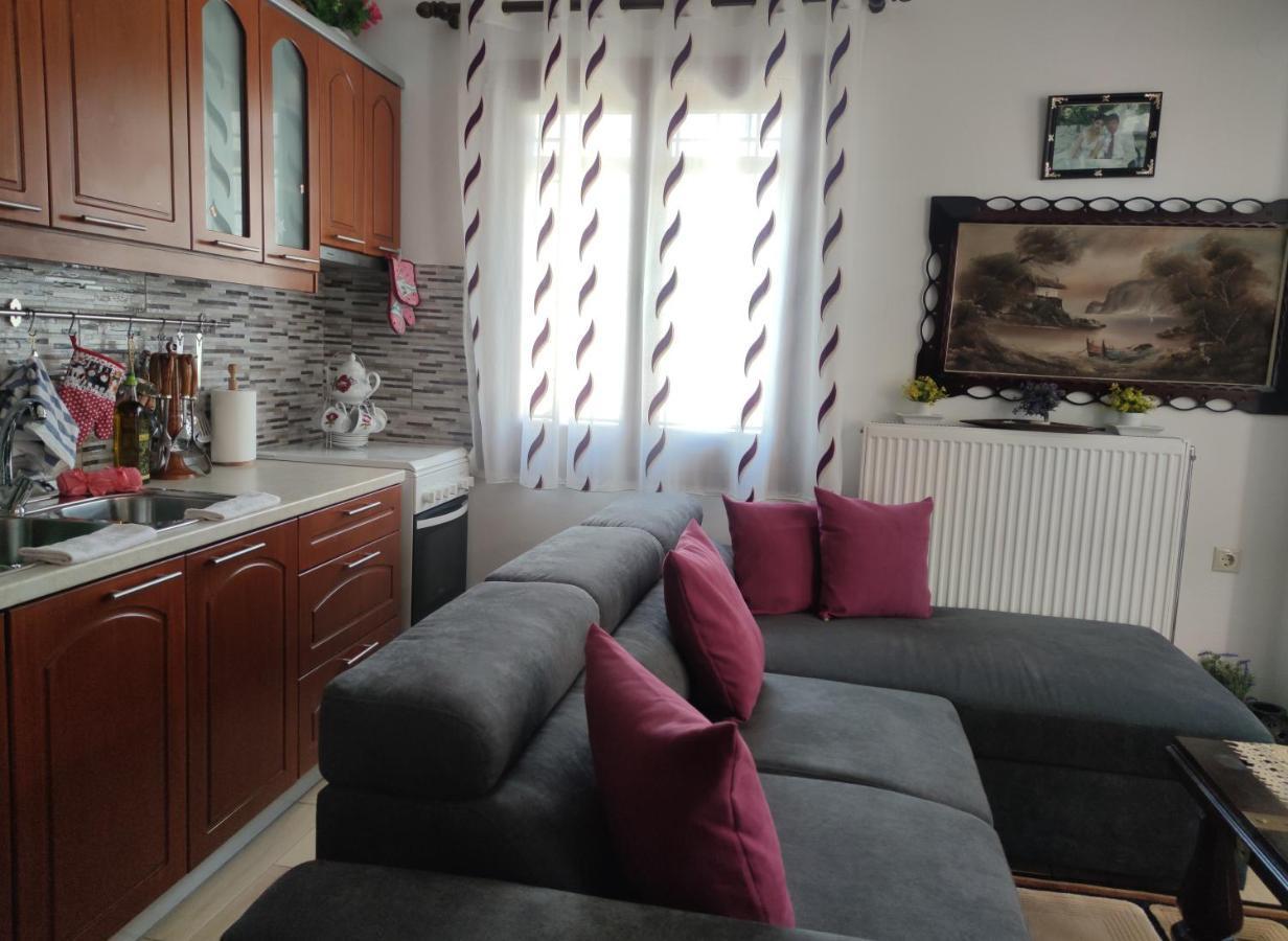 Marios Guesthouse Pelion Cangaráda Kültér fotó