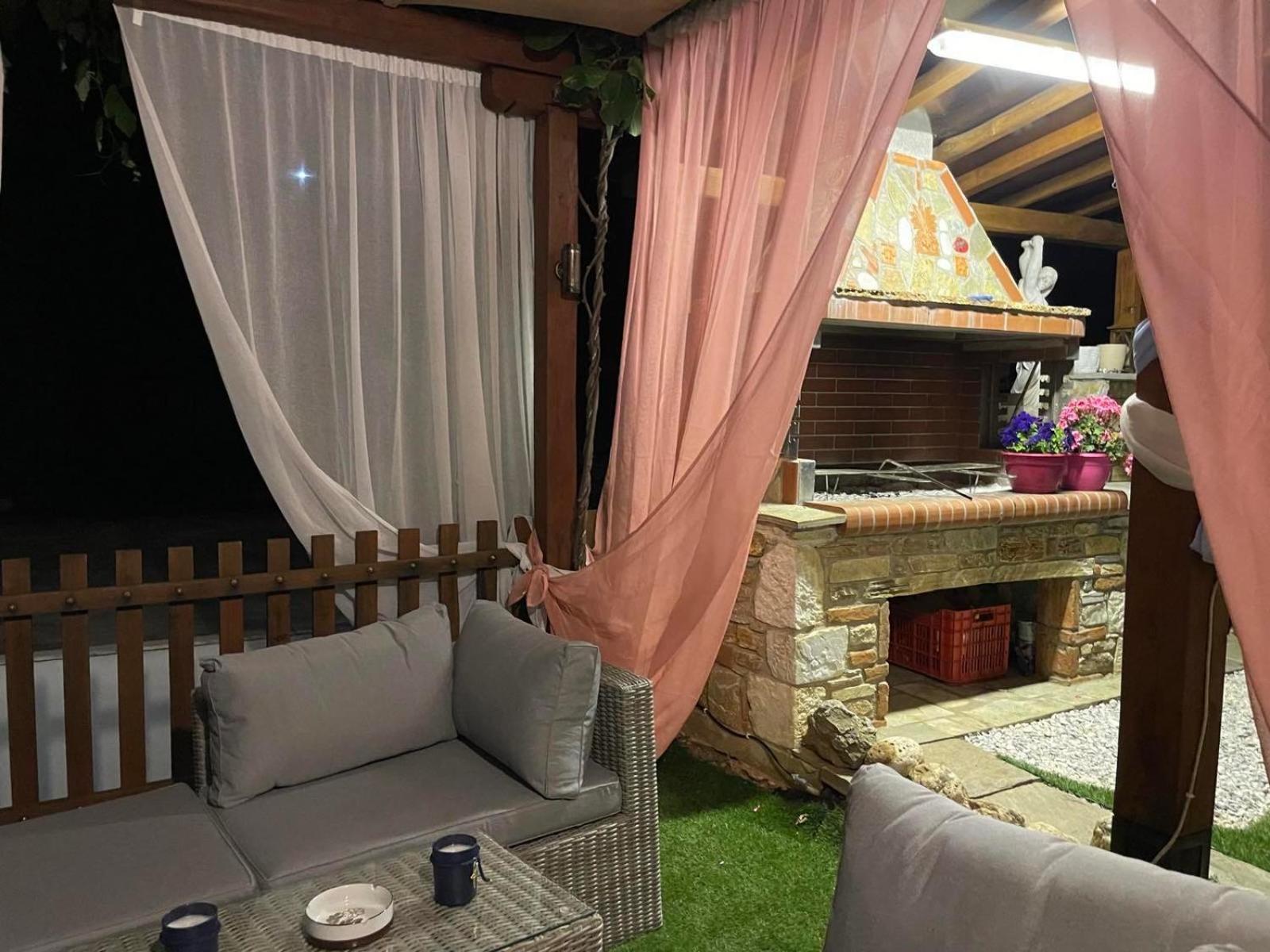 Marios Guesthouse Pelion Cangaráda Kültér fotó