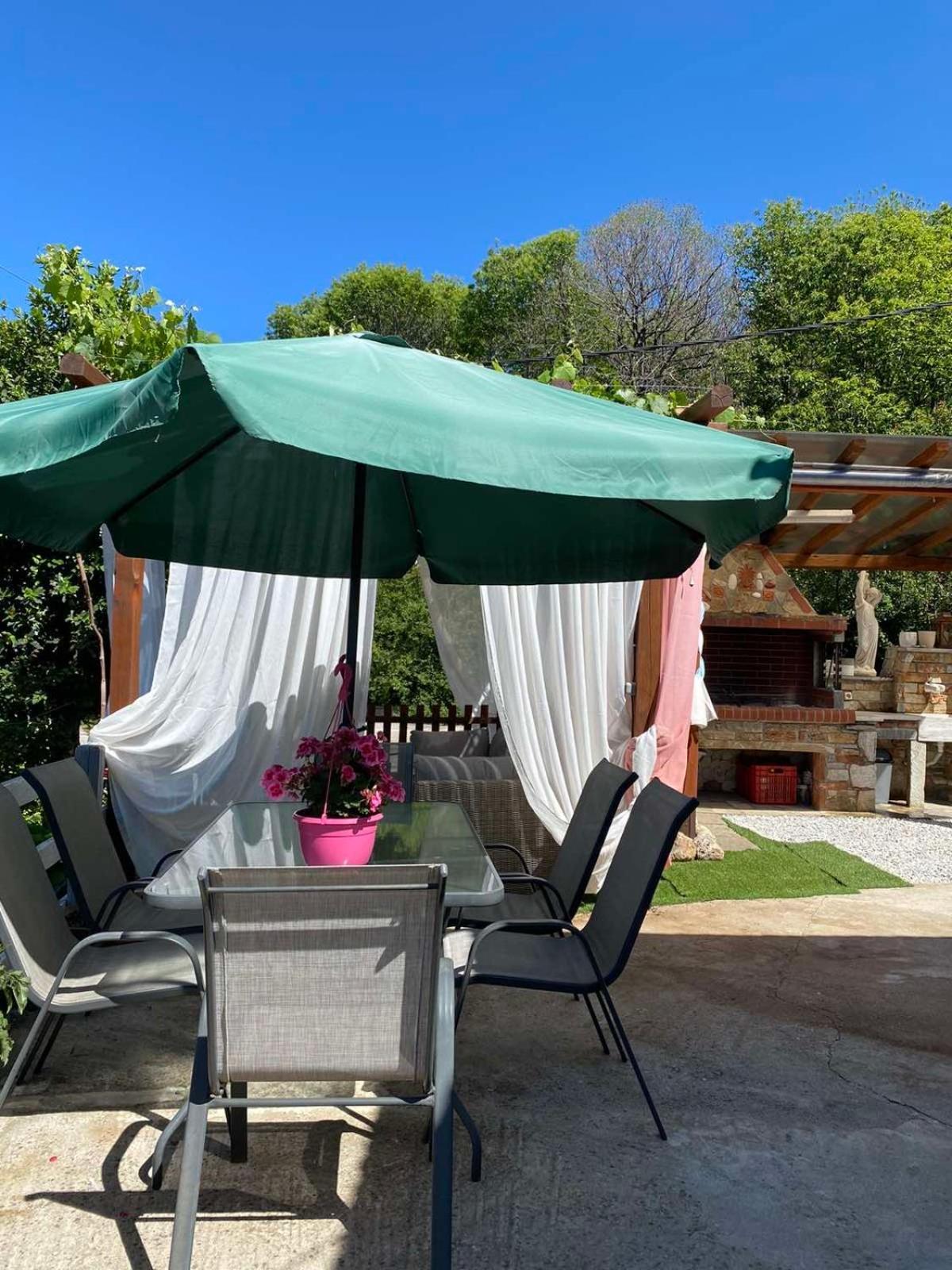 Marios Guesthouse Pelion Cangaráda Kültér fotó