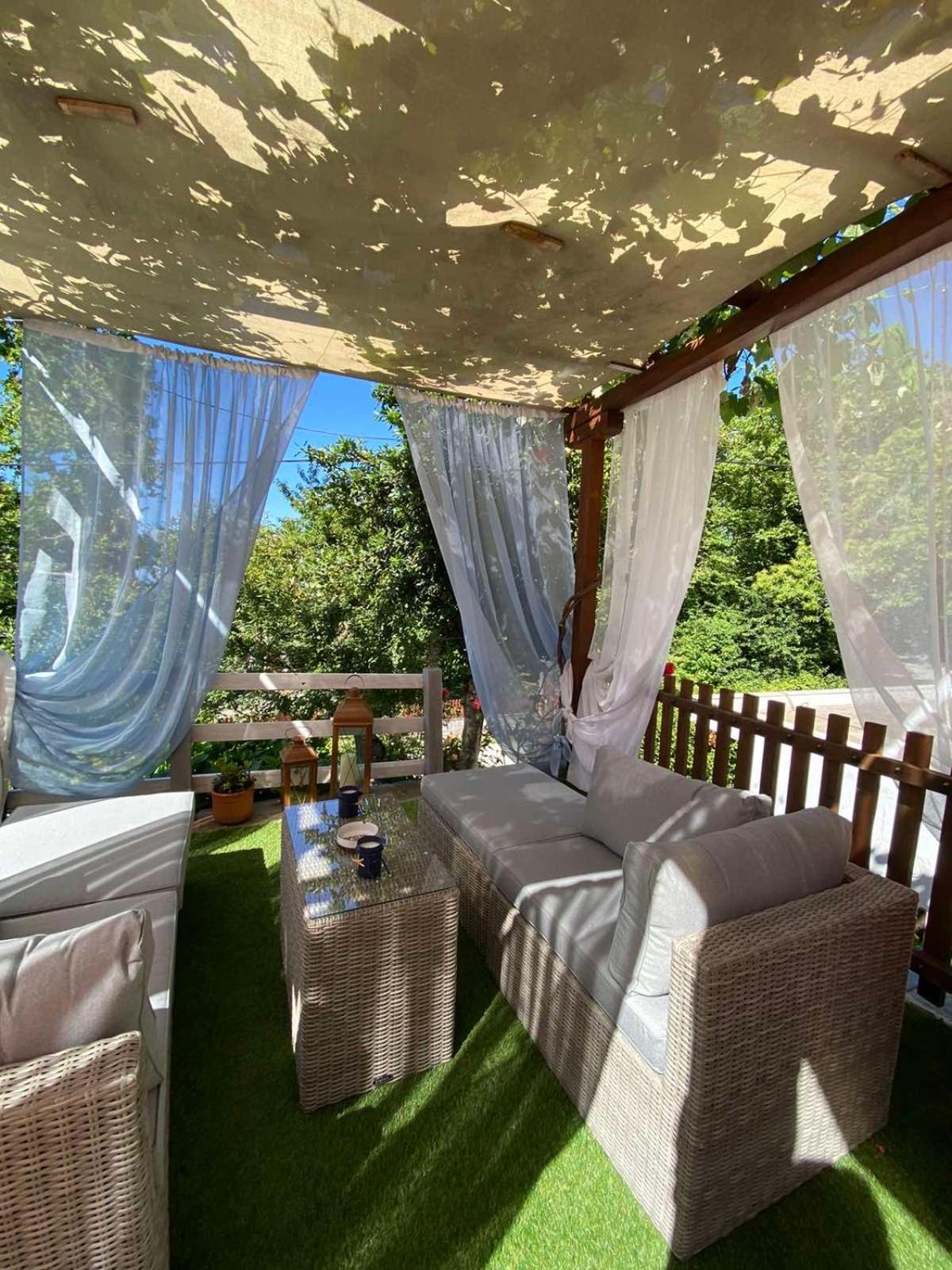 Marios Guesthouse Pelion Cangaráda Kültér fotó