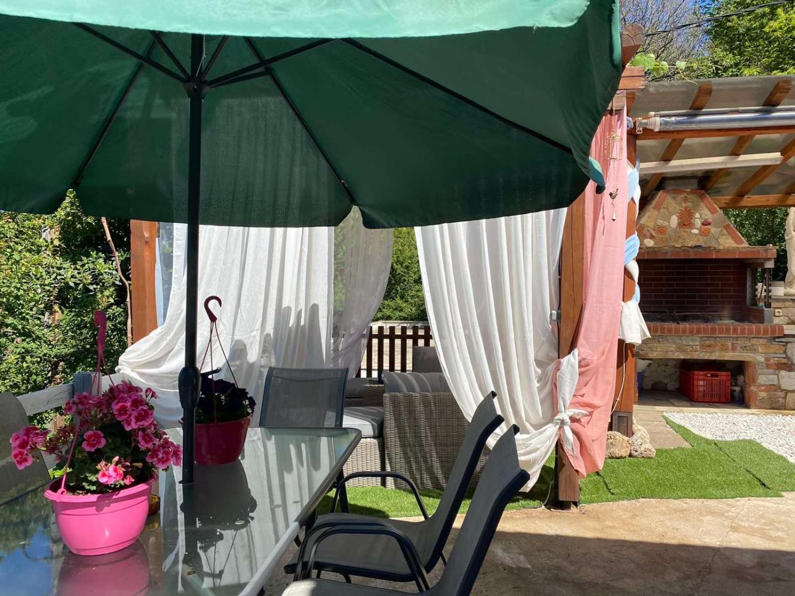 Marios Guesthouse Pelion Cangaráda Kültér fotó