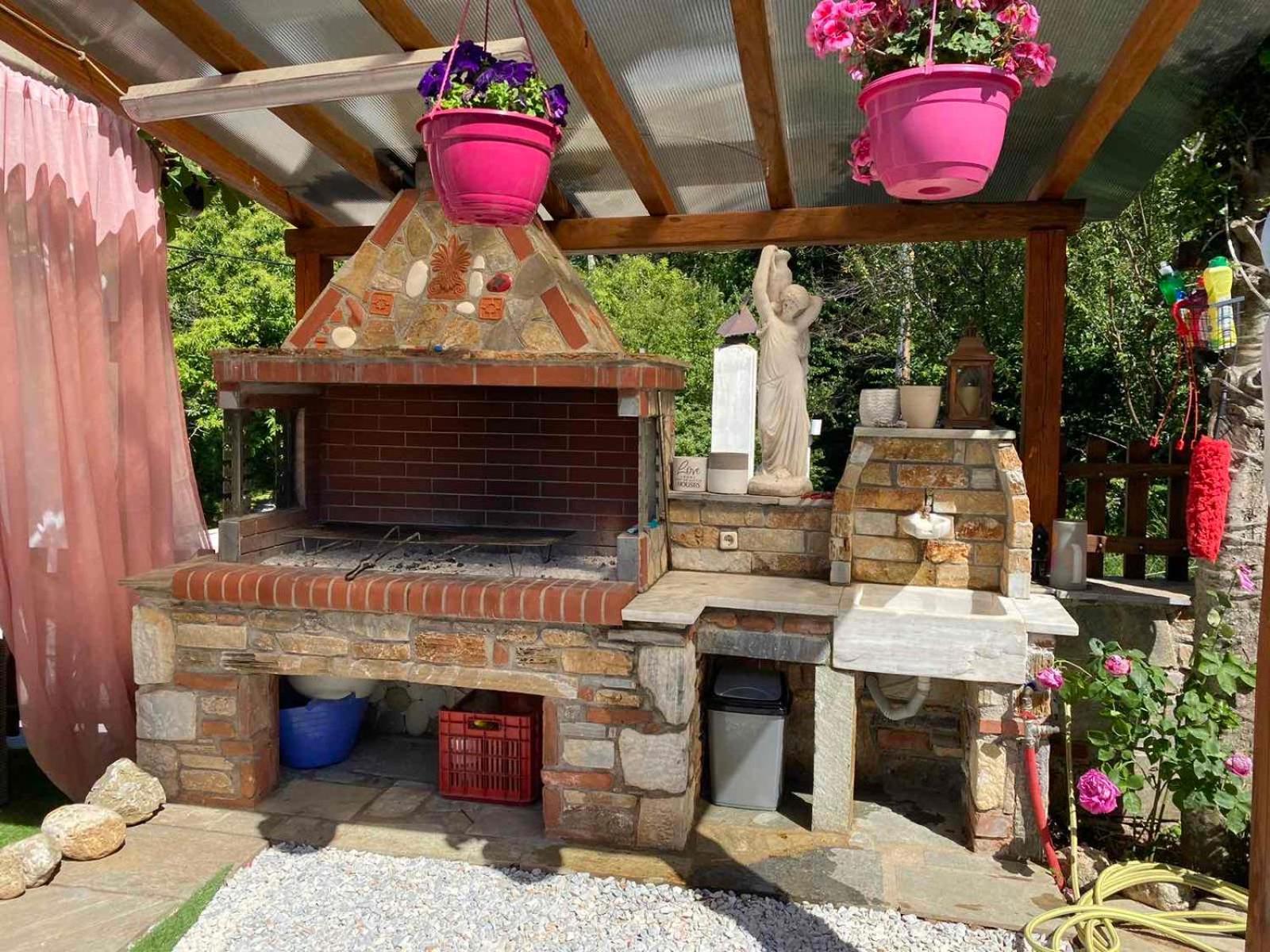 Marios Guesthouse Pelion Cangaráda Kültér fotó