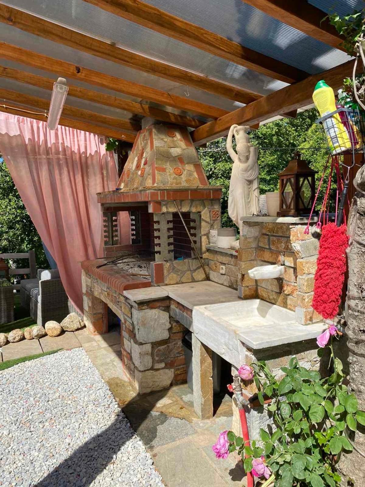 Marios Guesthouse Pelion Cangaráda Kültér fotó