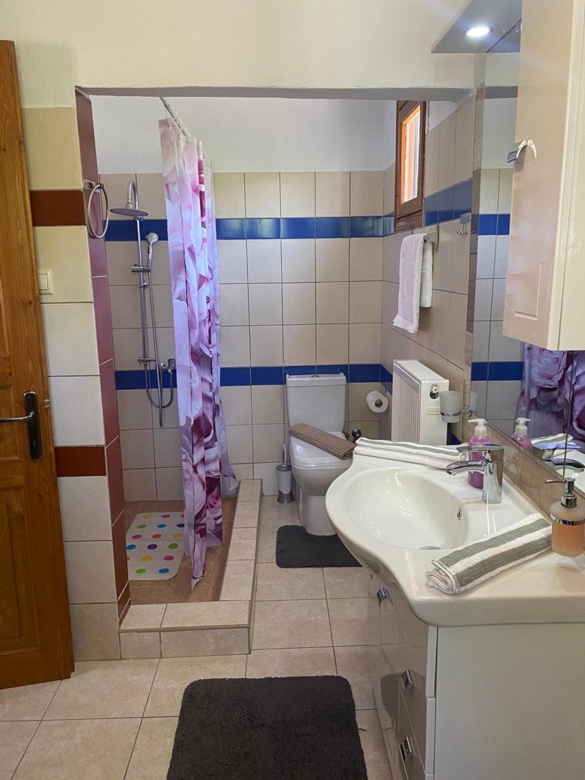Marios Guesthouse Pelion Cangaráda Kültér fotó