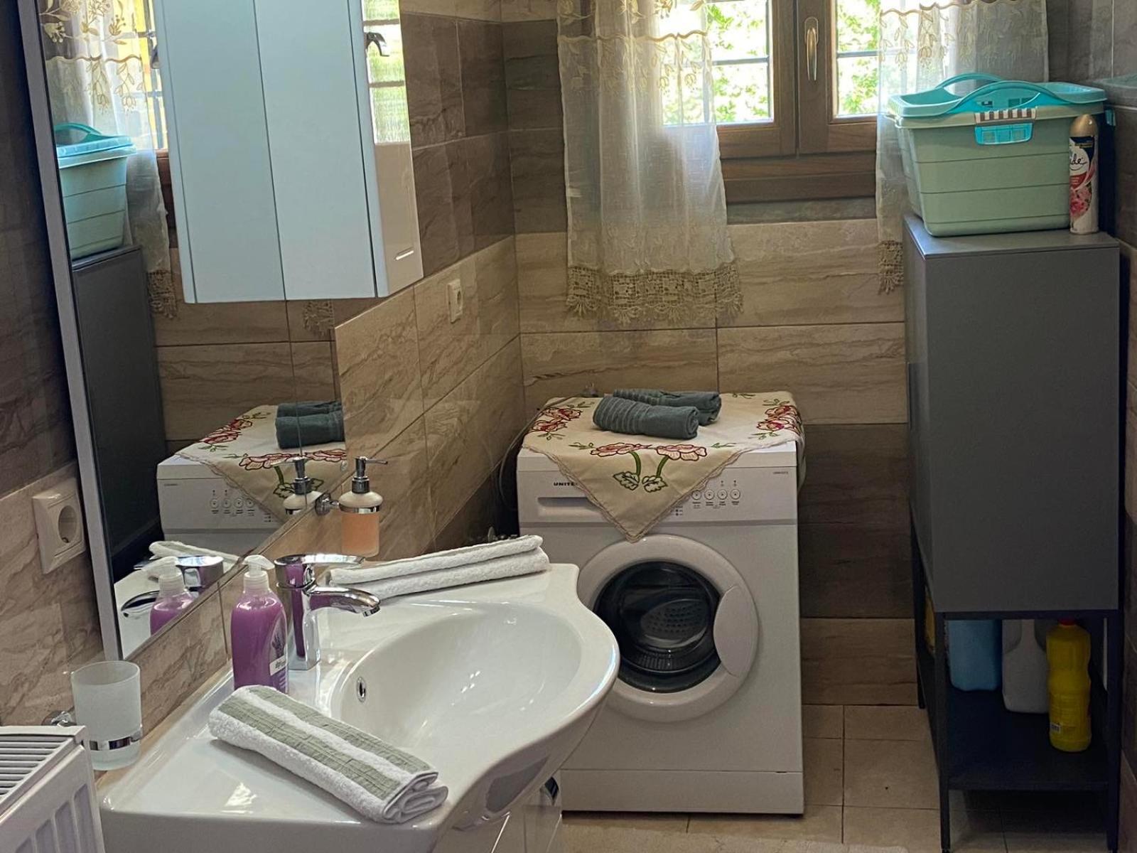 Marios Guesthouse Pelion Cangaráda Kültér fotó
